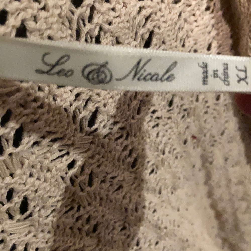 Cardigan - Picture 2 of 2